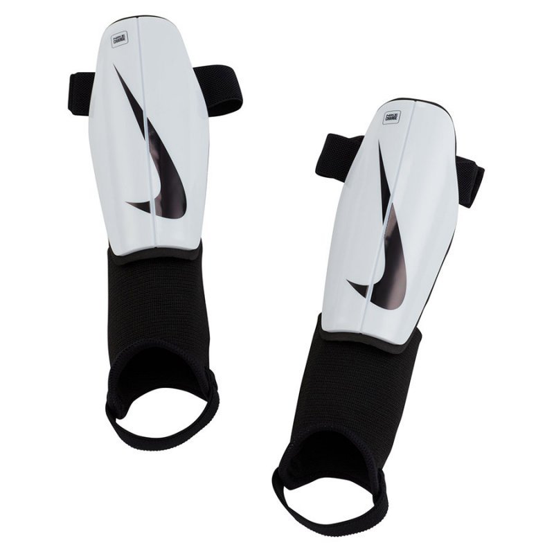 Nagolenniki Nike Charge DX4610-100 biały L