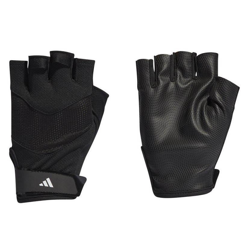 Rękawiczki adidas Training Glove II5598 L czarny