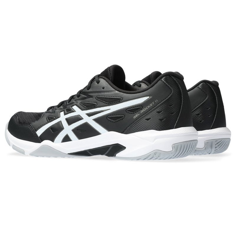 Buty Asics GEL-ROCKET 11 1071A091 002 40 1/2 czarny