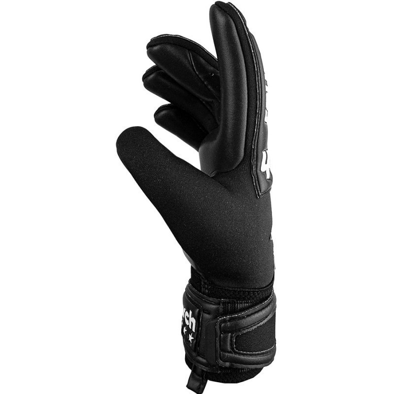 Rękawice Reusch Legacy Arrow Gold X 53 70 904 7700 czarny 10