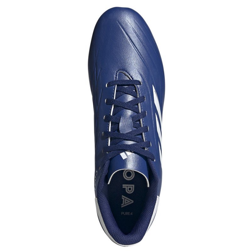 Buty adidas COPA PURE 2.4 FG IE4906 niebieski 44 2/3