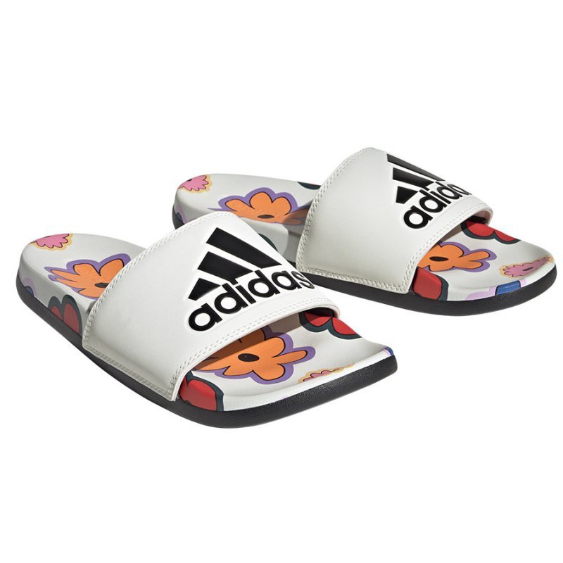 Klapki adidas Adilette Comfort W IE4971 43 biały