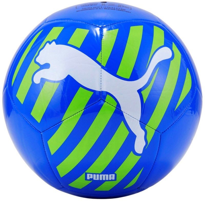Piłka Puma  Puma Cat Ball 083994-06 niebieski 5
