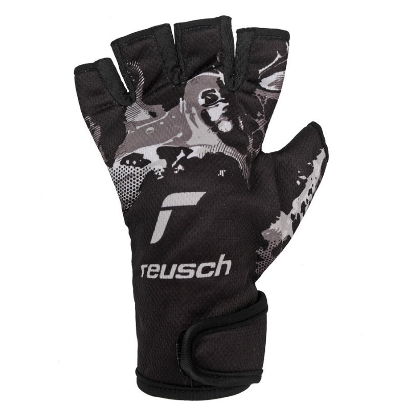Rękawice Reusch Futsal Infinity 53 70 330 7700 czarny 8