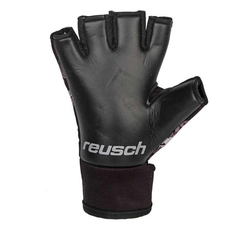 Rękawice Reusch Futsal Infinity 53 70 330 7700 czarny 8