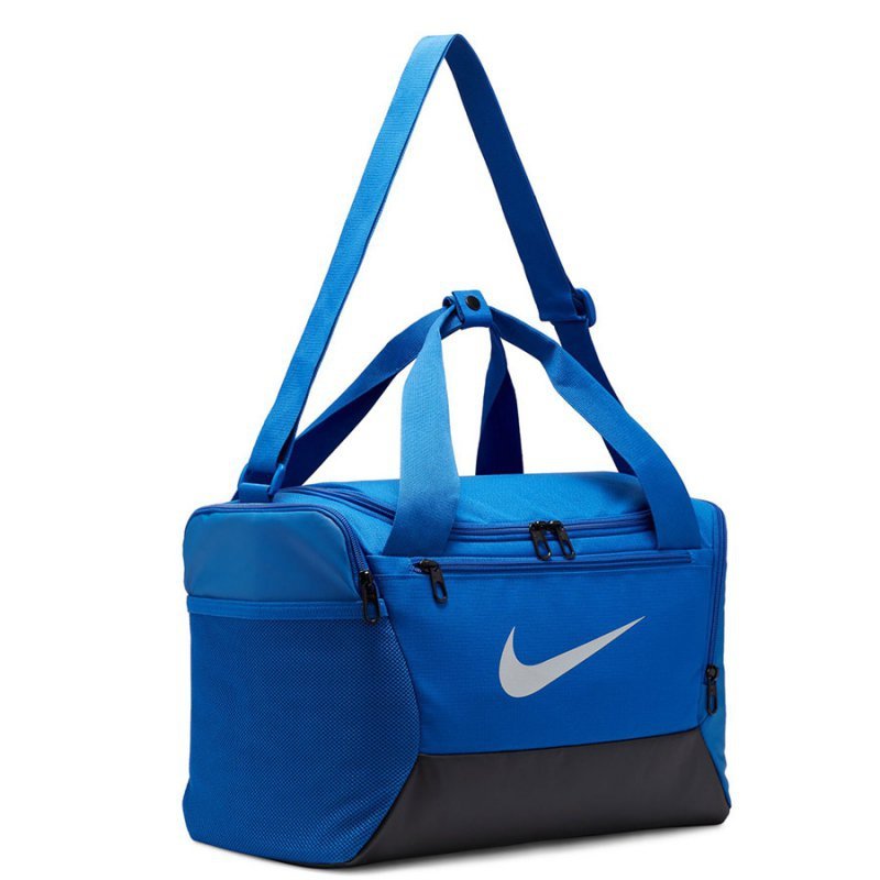 Torba Nike Brasilia DM3977-480 niebieski 