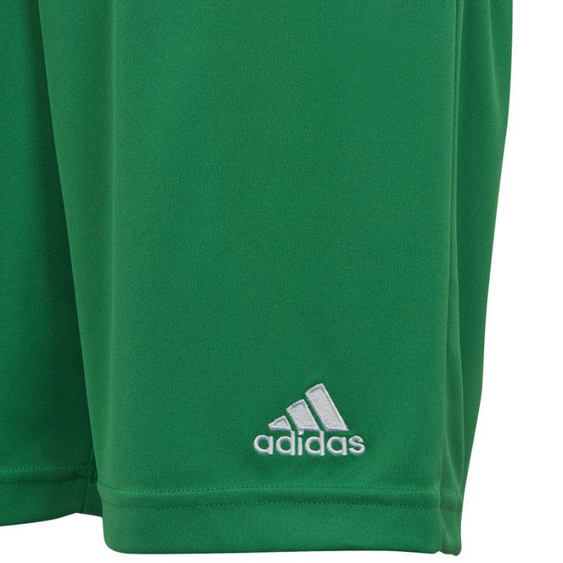 Spodenki adidas ENTRADA 22 Short Y IC7410 zielony 116 cm