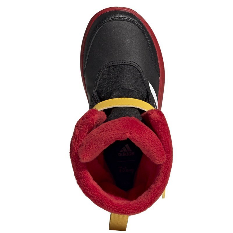 Buty adidas Winterplay Disney Mickey IG7189 czarny 30