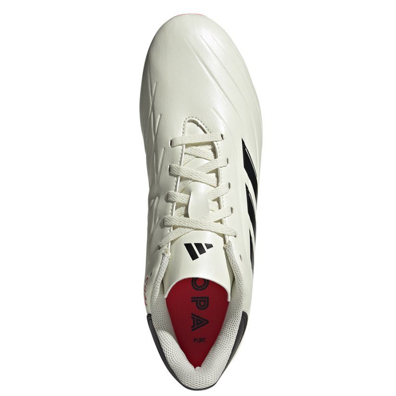 Buty adidas COPA PURE.2 Club FxG IG1099 biały 42 2/3