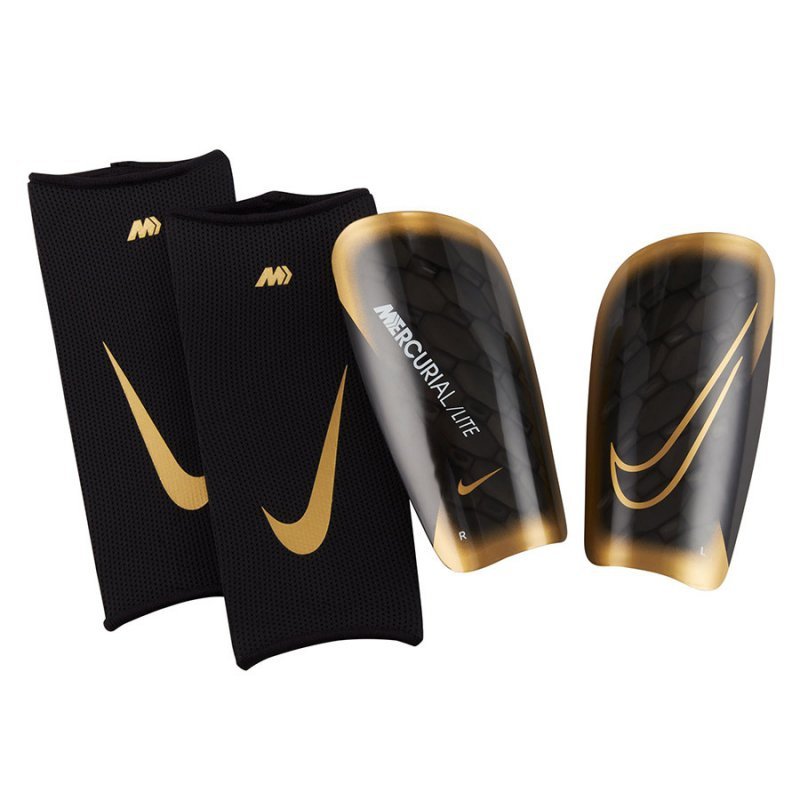 Nagolenniki Nike Mercurial Lite DN3611-013 czarny XL