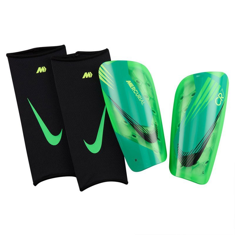 Nagolenniki Nike Mercurial Lite GRD-SP24 FN4325-398 zielony M