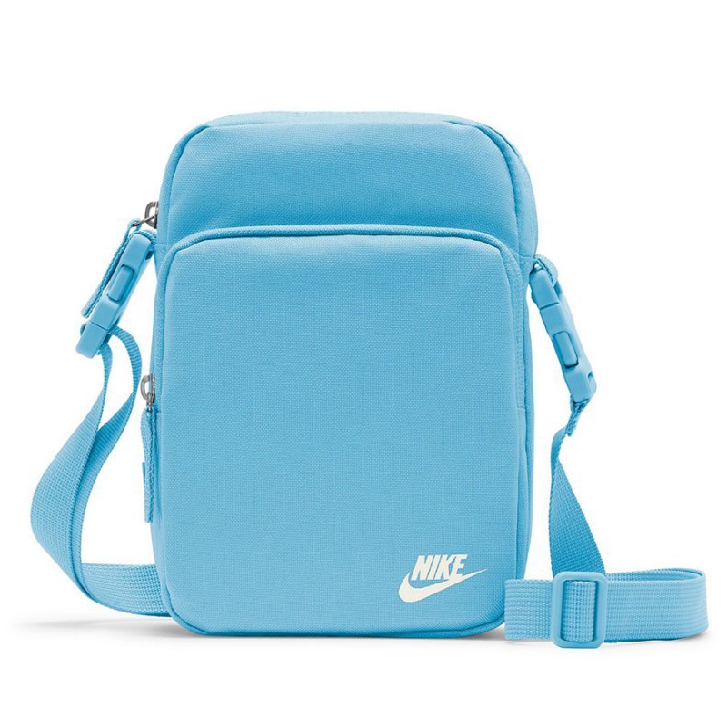 Saszetka Nike Heritage Crossbody Bag DB0456-407 niebieski one size