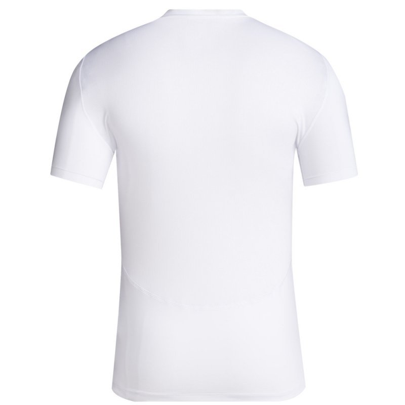 Koszulka adidas TECHFIT SS Tee IA1159 biały L