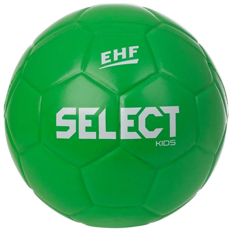 Piłka ręczna 0 Select Soft pianka Ø niebieski