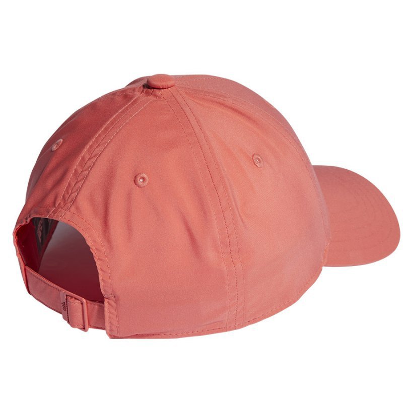 Czapka adidas BBallcap LT EMB IR7885 pomarańczowy OSFM