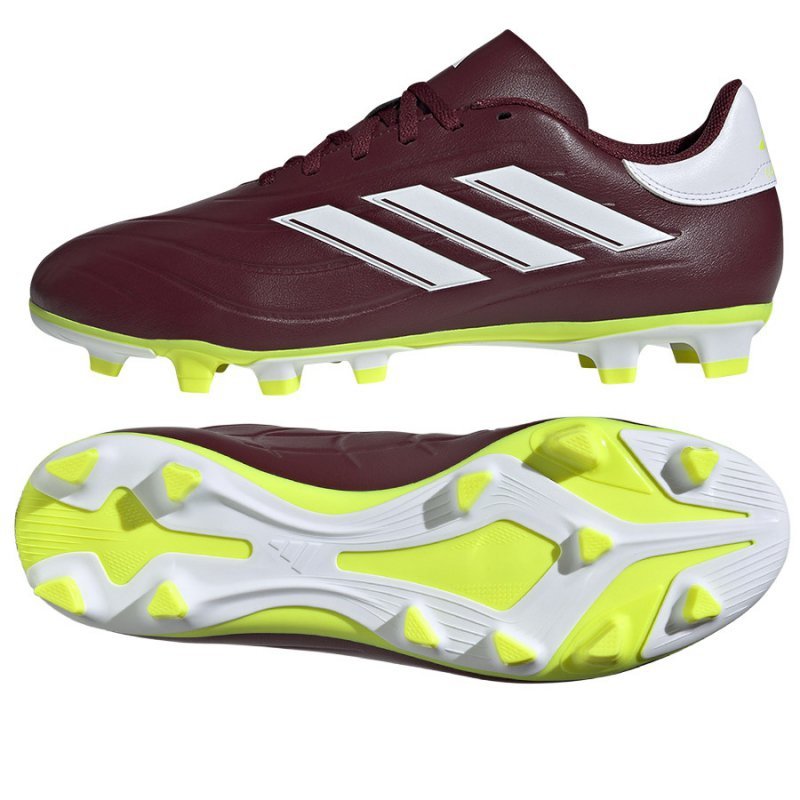 Buty adidas COPA PURE.2 Club FxG IG1098 czerwony 41 1/3