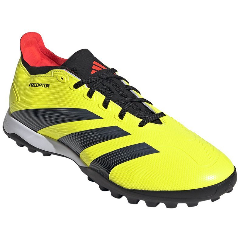 Buty adidas Predator League L TF IE2612 żółty 41 1/3