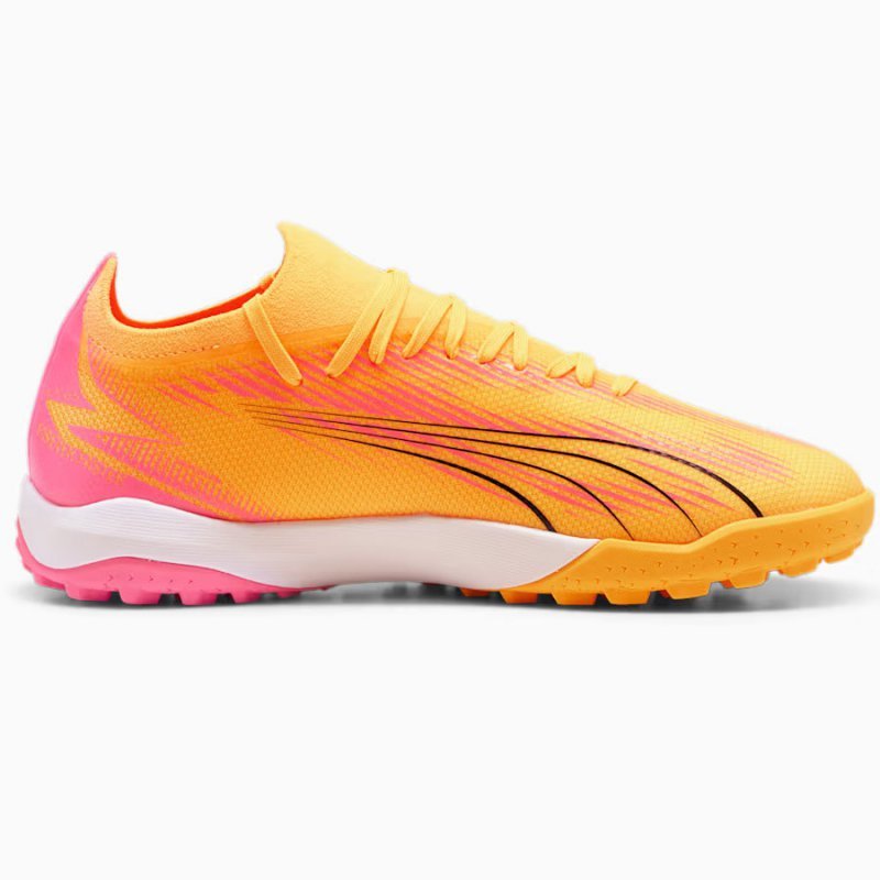 Buty Puma Ultra Match TT 107757-03 pomarańczowy 44