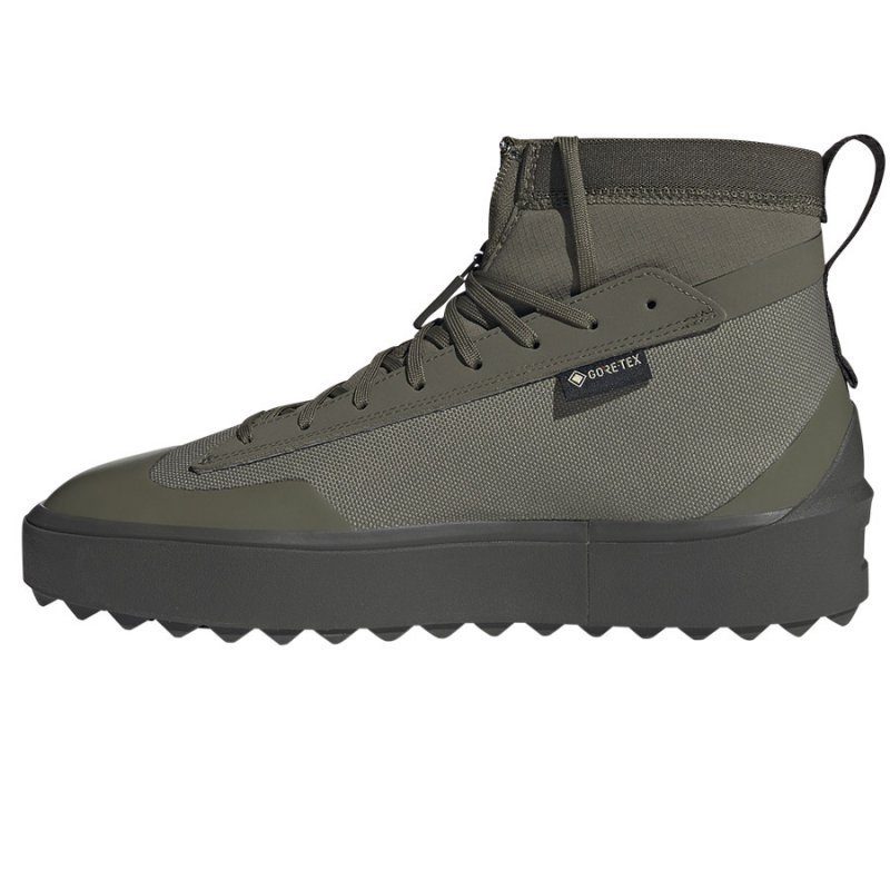 Buty adidas Znsored High Gore-Tex IE9408 zielony 46