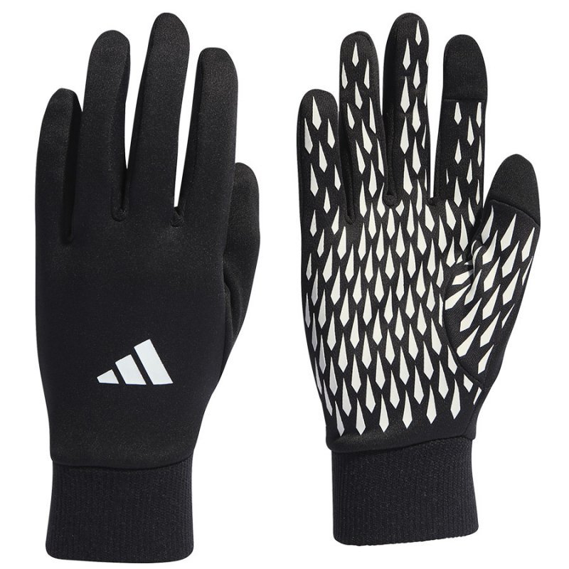 Rękawiczki adidas TIRO Gloves HS9750 czarny M