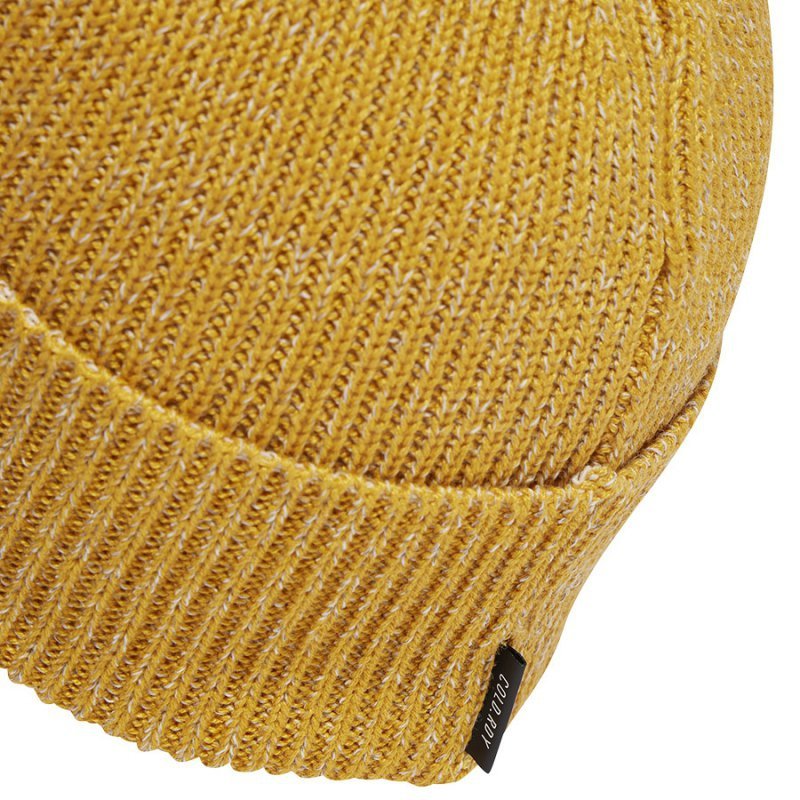 Czapka adidas Run Beanie IM1213 żółty OSFM