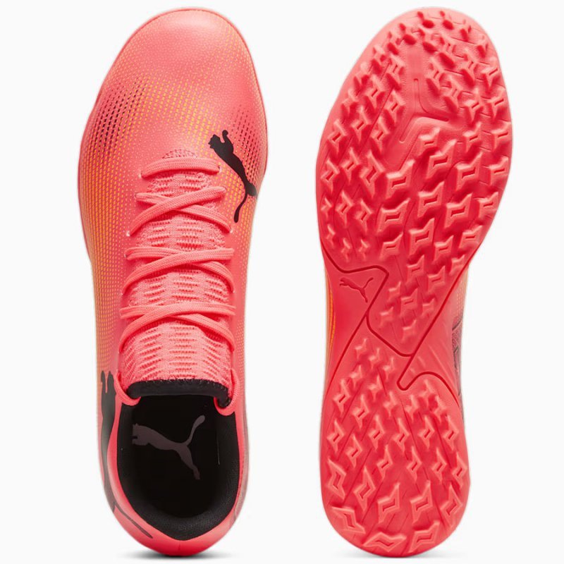Buty Puma Future 7 Play TT 107726-03 różowy 42 1/2