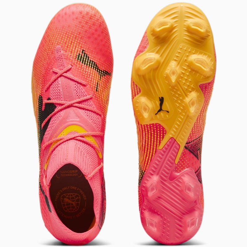 Buty Puma FUTURE 7 Ultimate FG/AG 107599-03 różowy 44