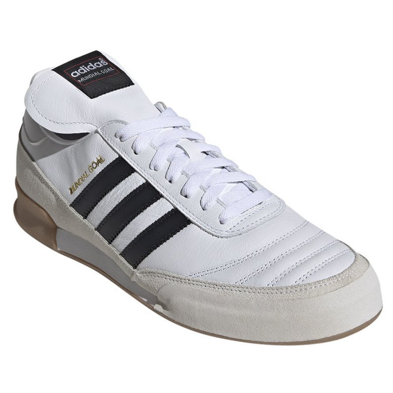 Buty adidas Mundial Goal IN ID4047 biały 45 1/3
