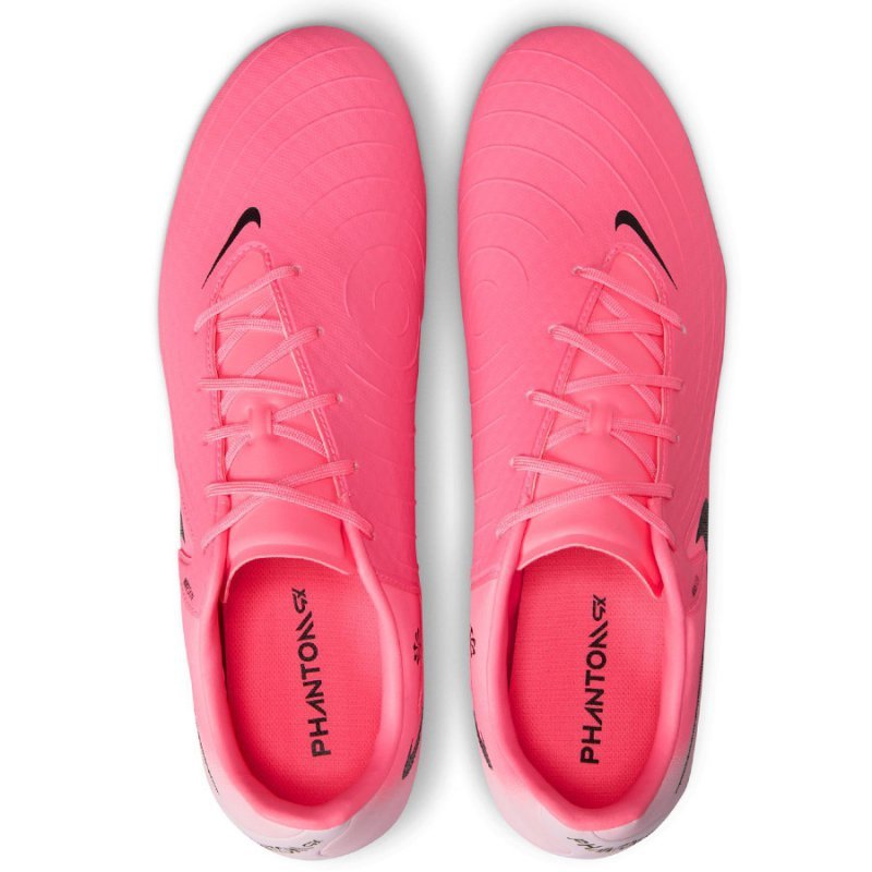 Buty Nike Phantom GX II Academy FG/MG FD6723-600 czerwony 45