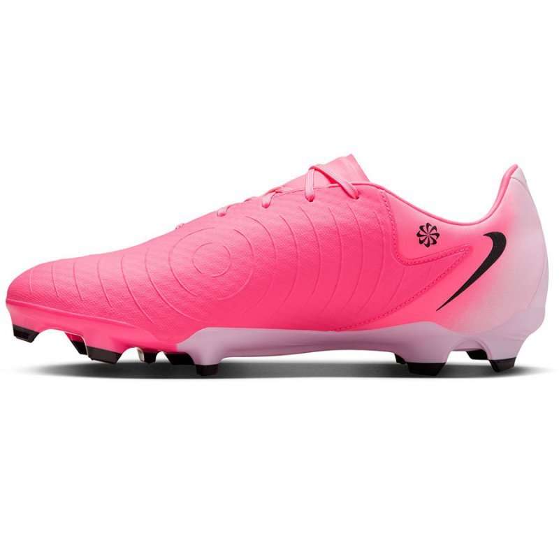 Buty Nike Phantom GX II Academy FG/MG FD6723-600 czerwony 45 1/2
