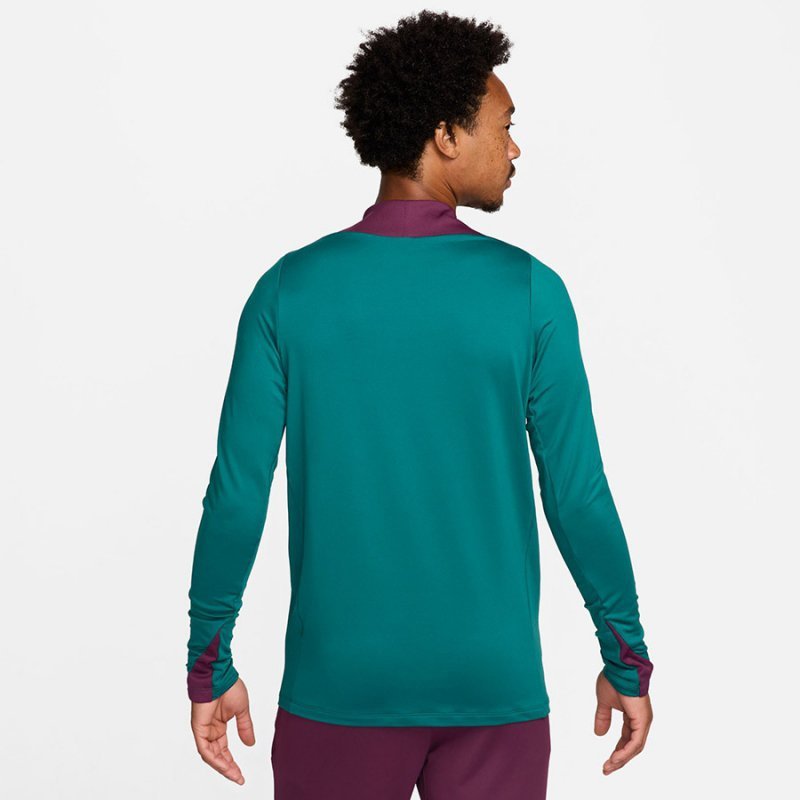 Bluza Nike PSG Strike Drill Top FN9841-382 L zielony