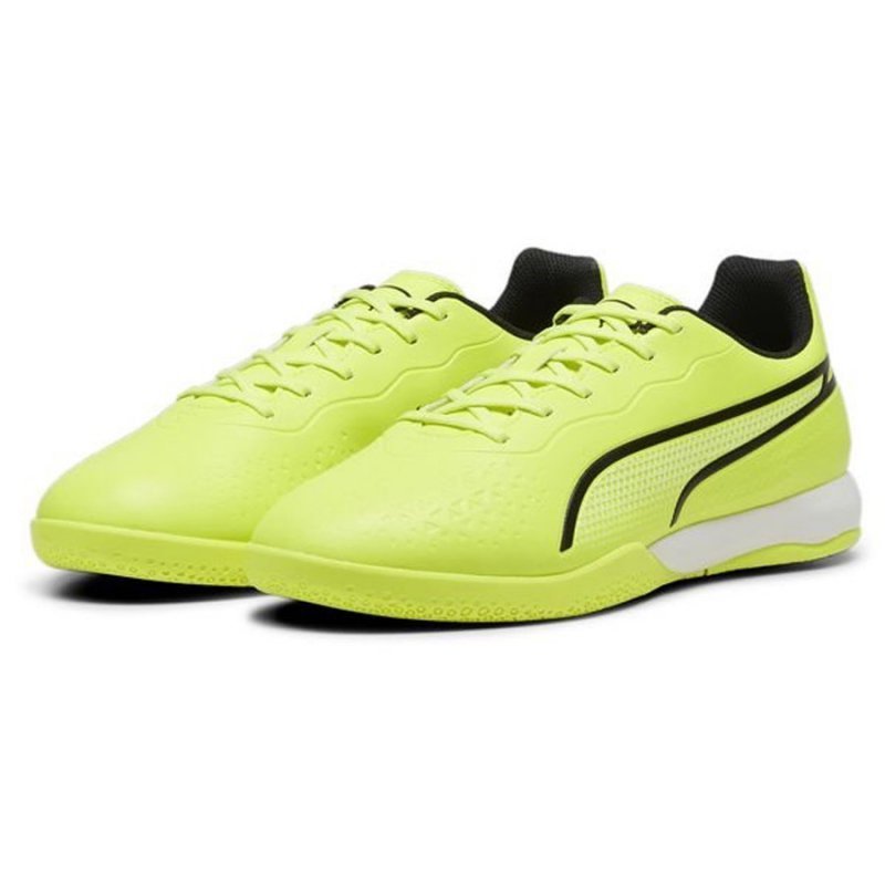 Buty Puma KING Match IT 107261-04 zielony 42