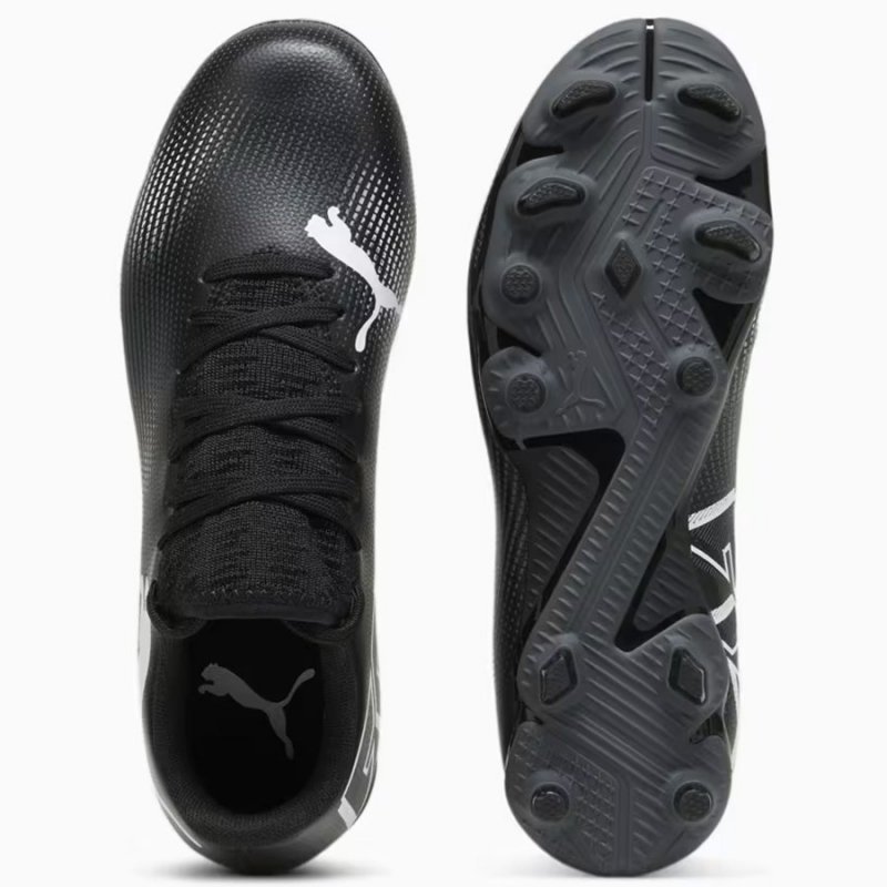 Buty Puma Future 7 Play FG/AG Jr 107734-02 czarny 37 1/2