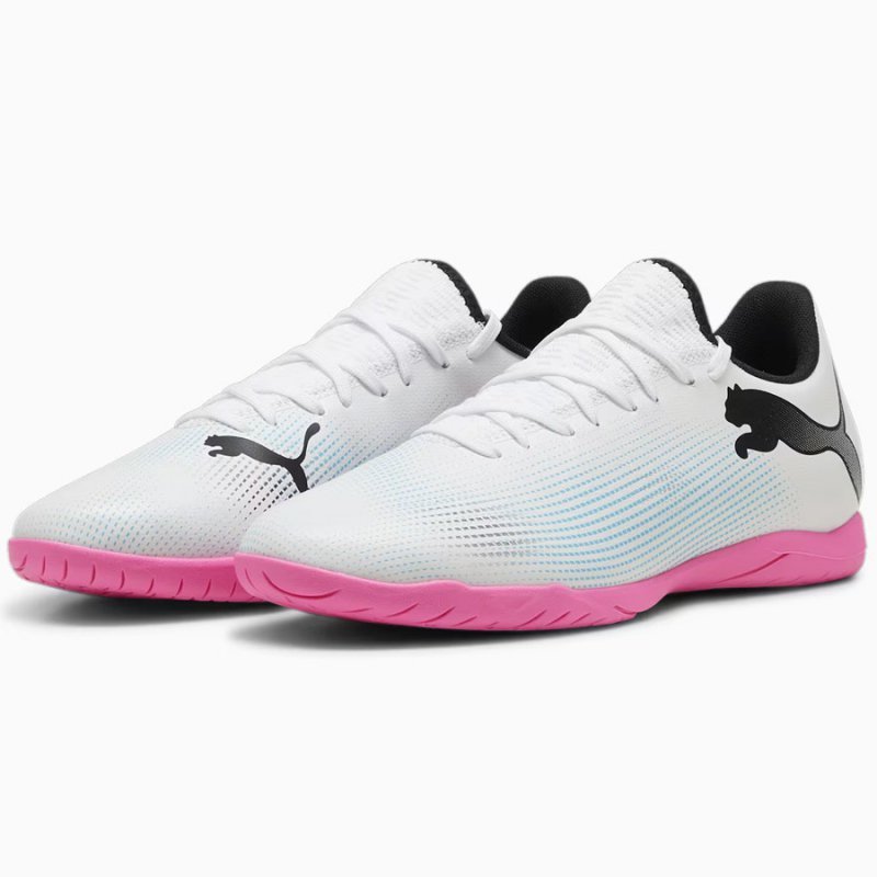 Buty Puma Future 7 Play IT 107727-01 biały 44 1/2