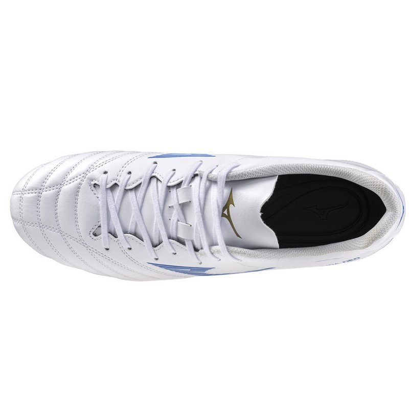 Buty Mizuno Monarcida Neo III Select P1GA242525 biały 44 1/2