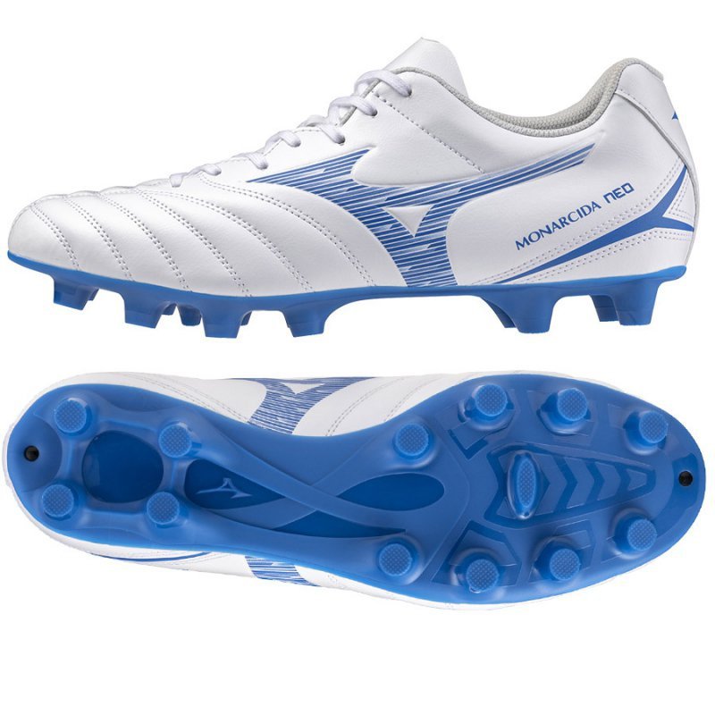 Buty Mizuno Monarcida Neo III Select P1GA242525 biały 42