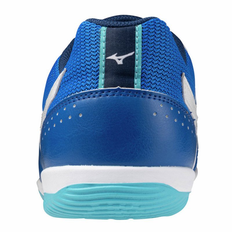 Buty Mizuno MRL Sala Club IN Q1GA241603 niebieski 40 1/2