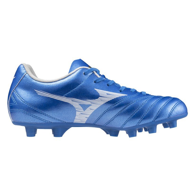 Buty Mizuno Monarcida Neo III Select Jr FG P1GB242527 niebieski 37