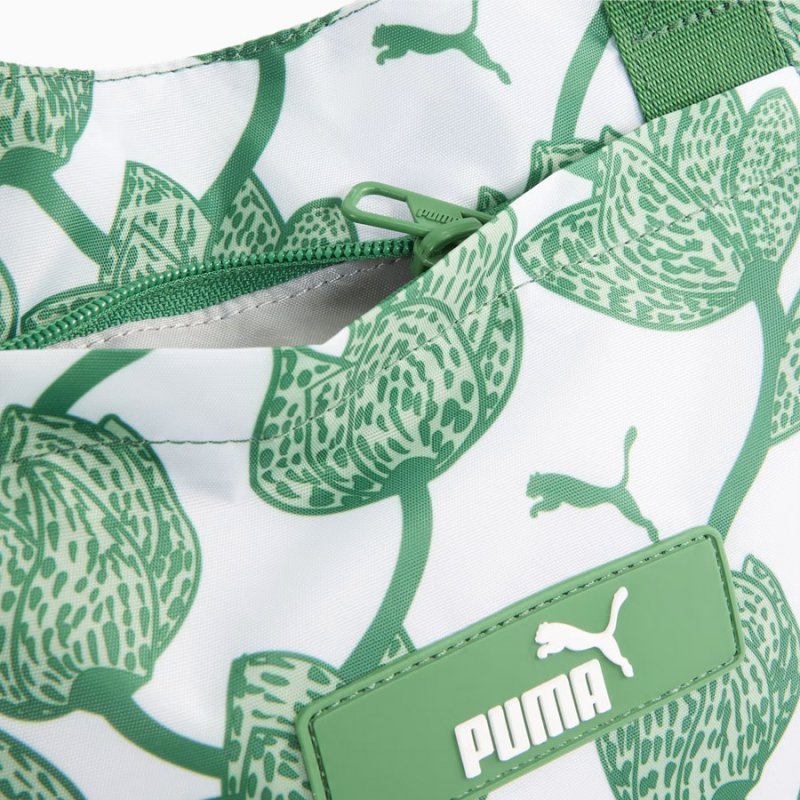 Torba Puma Core Pop Shoper 079857-05 zielony 