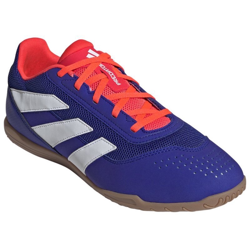 Buty adidas Predator Club Sala IN IF6403 biały 45 1/3