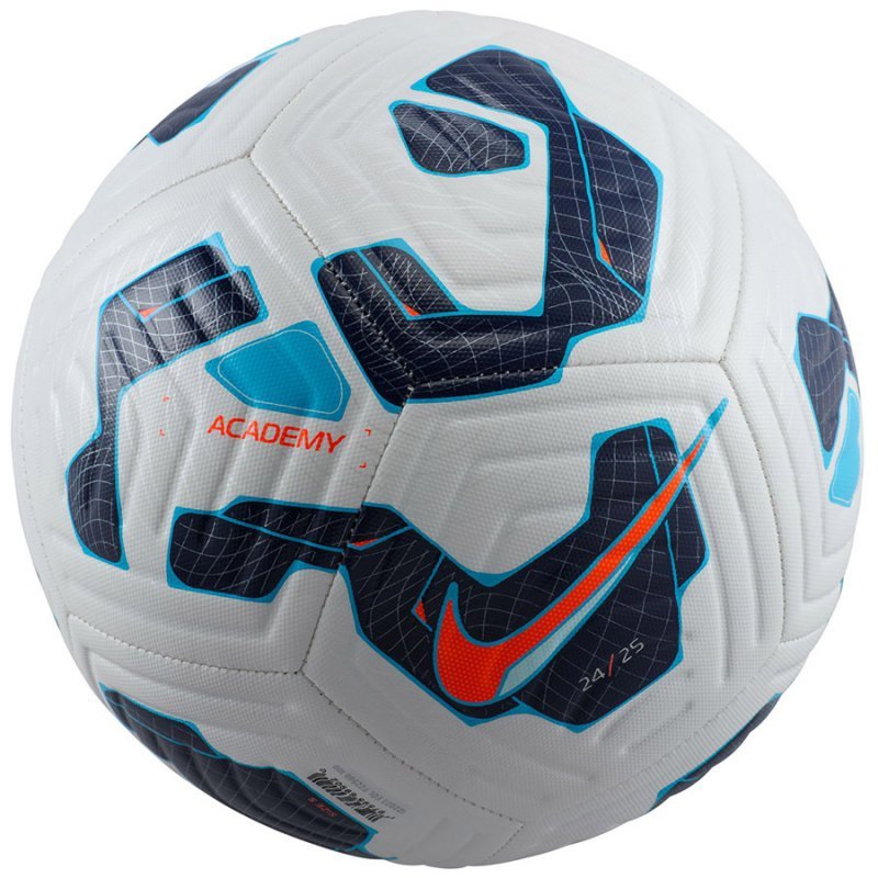 Piłka Nike Academy FZ2966-100 biały 4