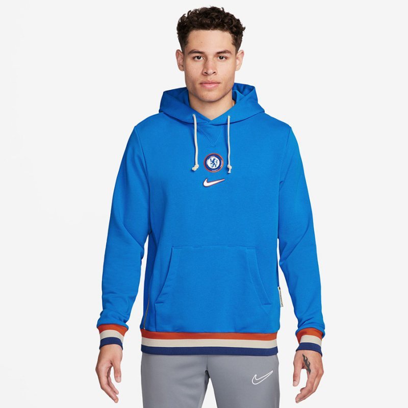 Bluza Nike Chelsea FC Standard Issue FZ8658-435 L niebieski