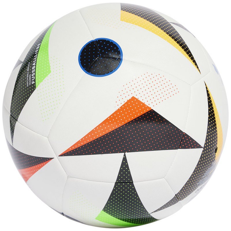 Piłka adidas Ekstraklasa Training JD9069 multikolor 4