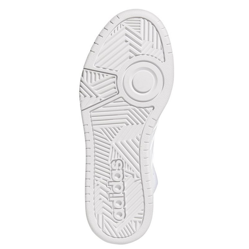 Buty adidas Hoops Mid 3.0 GW5457 biały 40 2/3