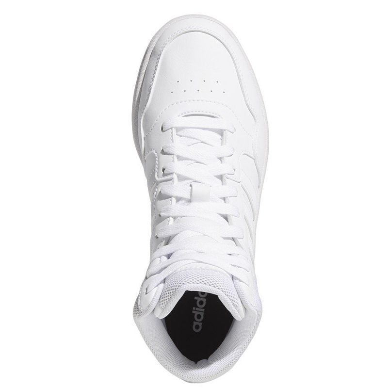 Buty adidas Hoops Mid 3.0 GW5457 biały 38 2/3
