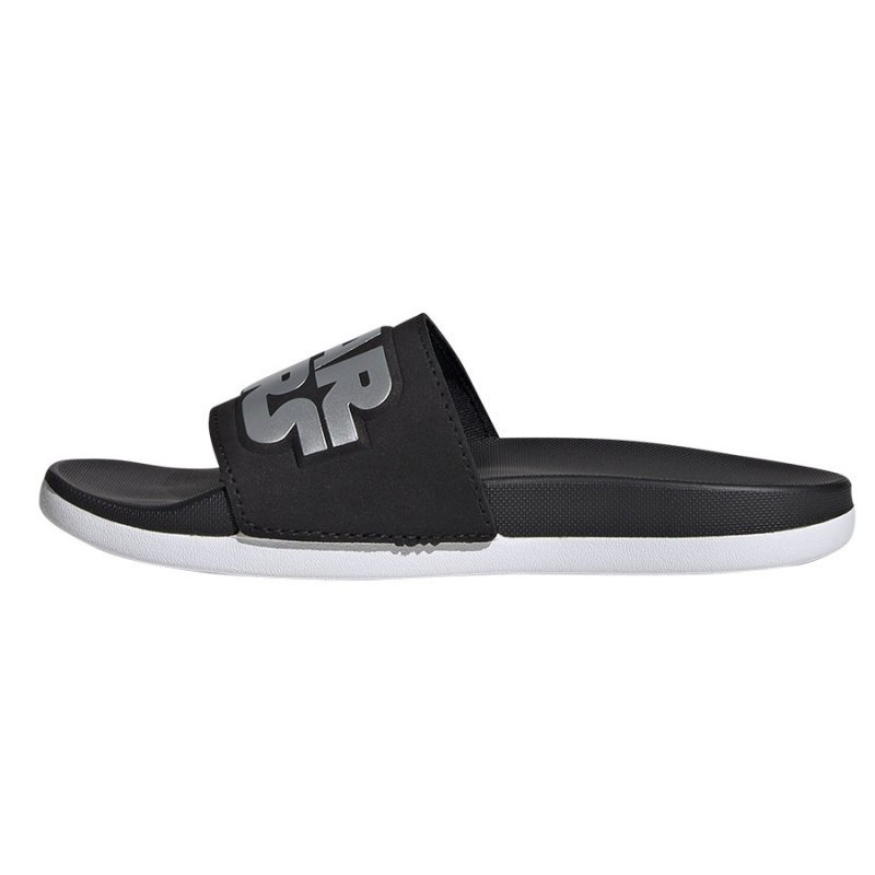 Klapki adidas Adilette Comfort Star Wars ID5237 32 czarny