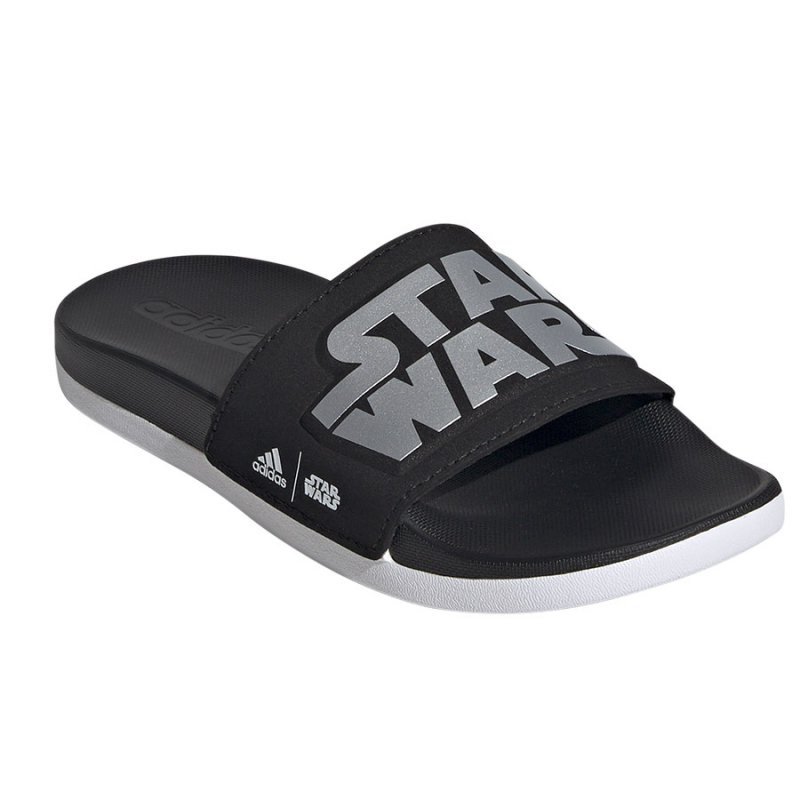 Klapki adidas Adilette Comfort Star Wars ID5237 32 czarny