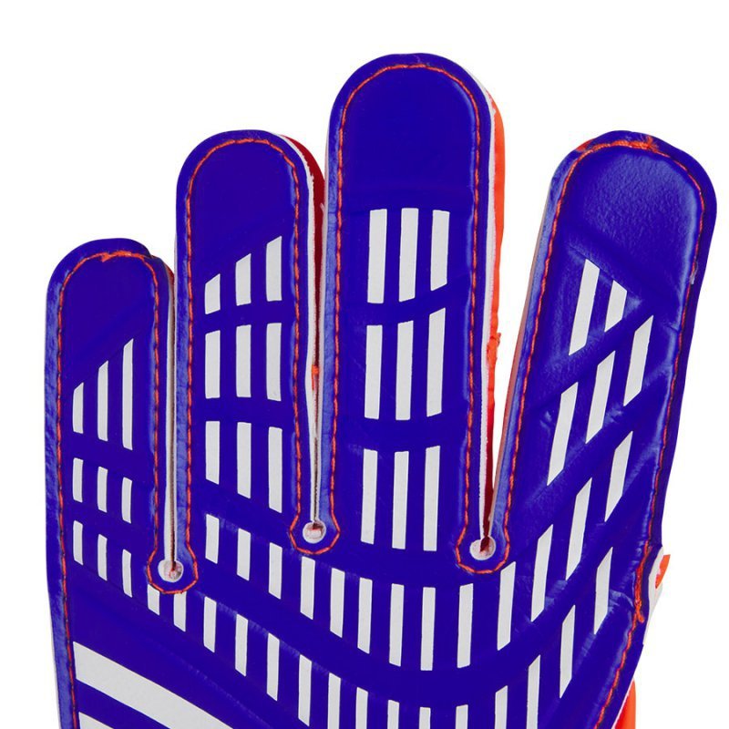 Rękawice adidas Predator GL TRN Jr IX3872 niebieski 6