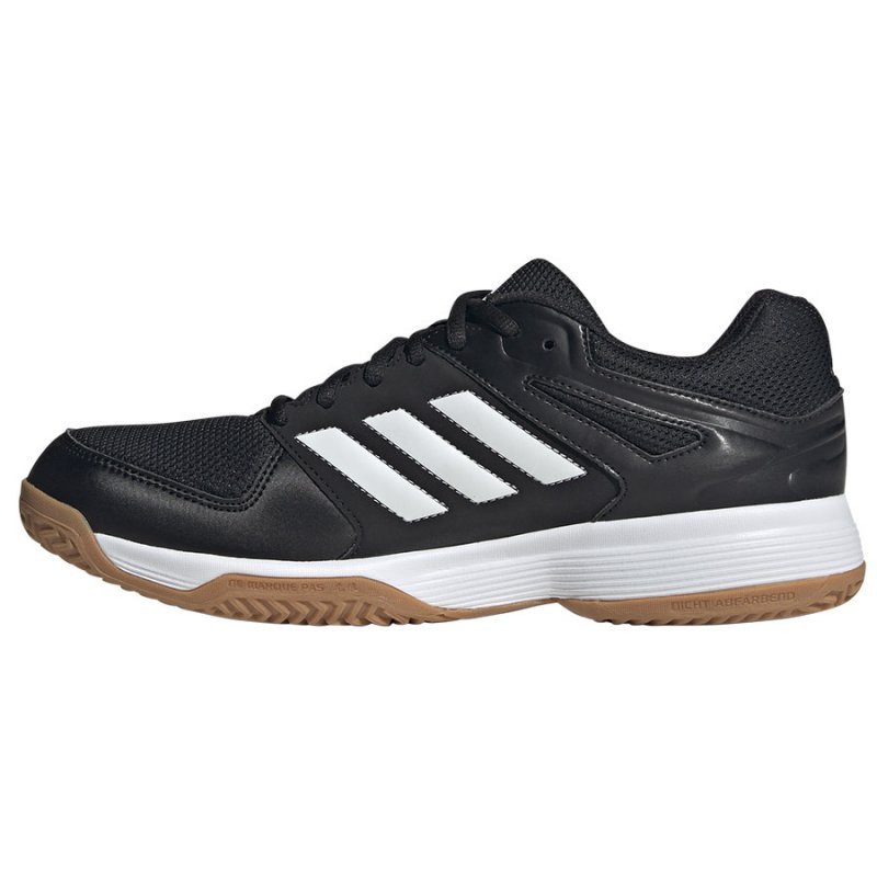 Buty adidas Speedcourt M IE8033 46 czarny