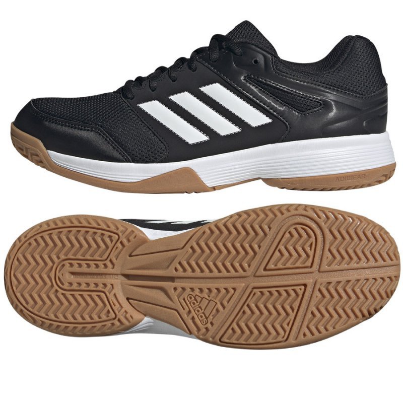 Buty adidas Speedcourt M IE8033 44 2/3 czarny